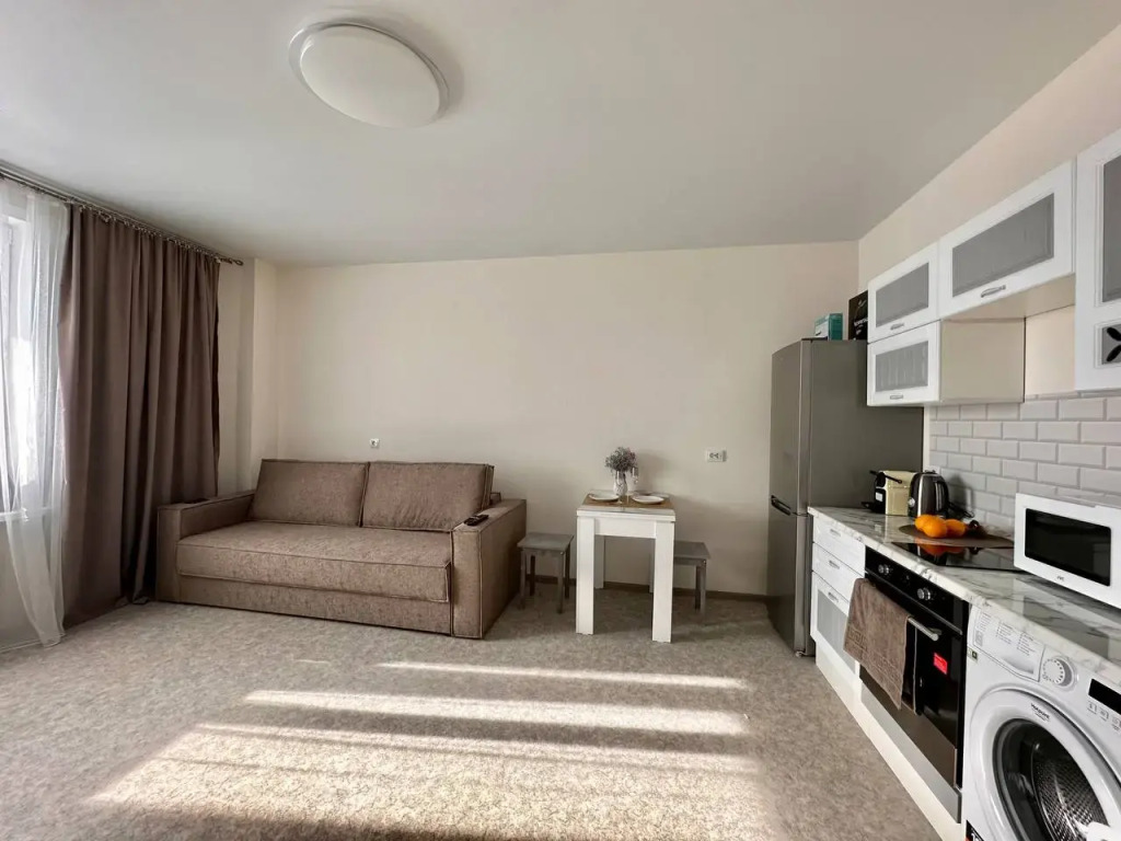 Фотография квартиры Апартаменты Двухкомнатная Ленина 569А