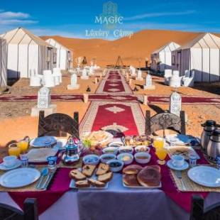 Фотографии базы отдыха
Magic Luxury Camp