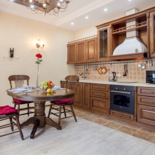 Фотография квартиры Квартира Большая у НОВАТа