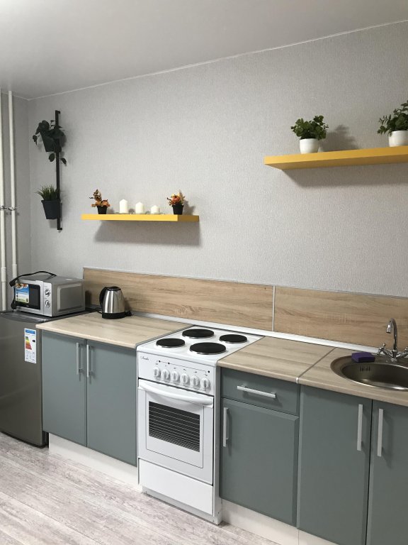 Фотография квартиры Апартаменты ЖК Суворовский