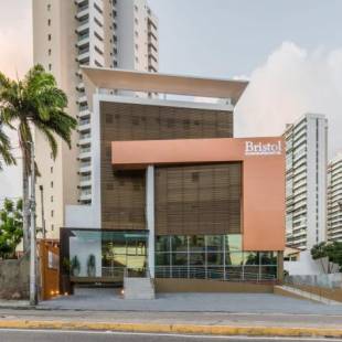 Фотографии гостиницы
Bristol Guararapes Hotel