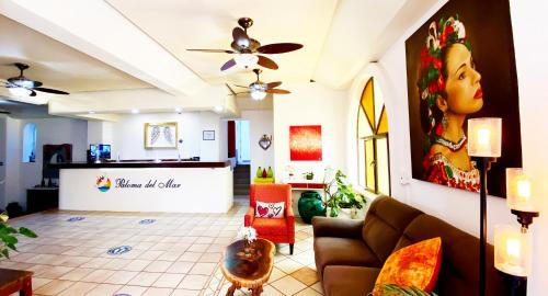 Фотография гостиницы Hotel Paloma del Mar Adults Only