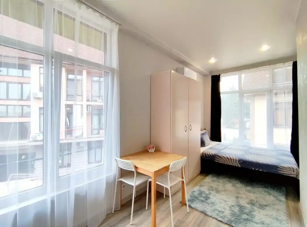 Фотография квартиры Квартира Урожайная 27в