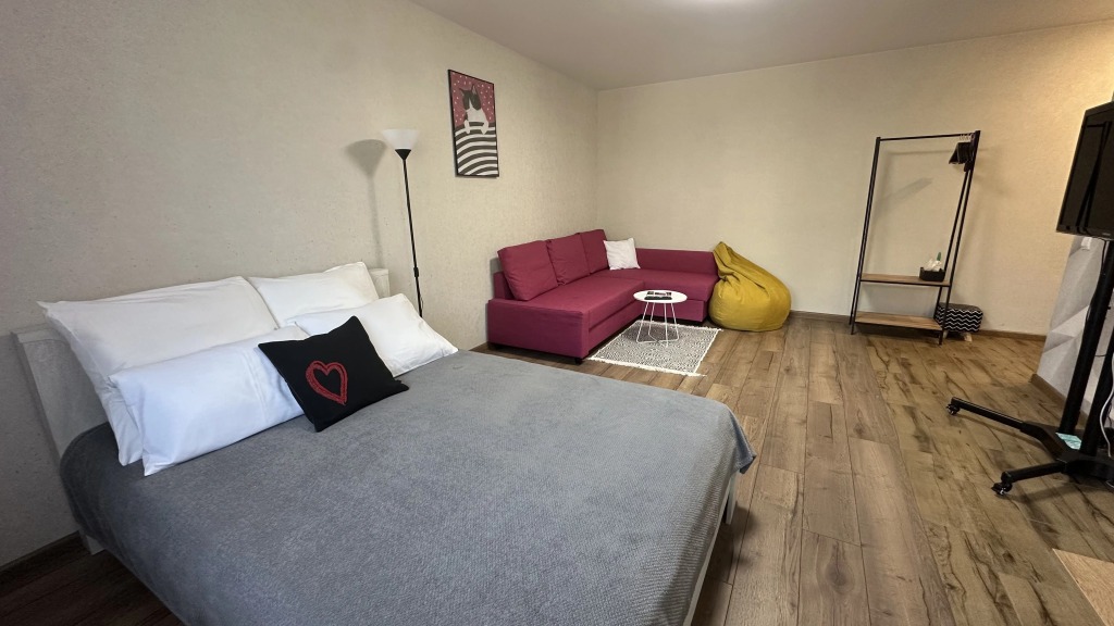 Фотография квартиры Квартира Небольшая для большой семьи