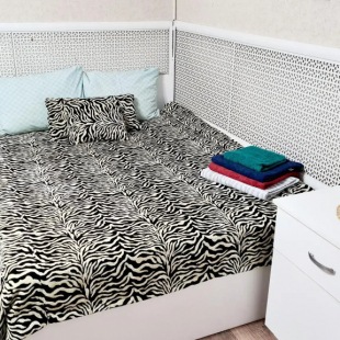 Фотография квартиры Апартаменты на улице Половинко 280/7 корпус 1