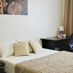 Фотография квартиры Апартаменты Заселяйся на Мавлютова 15 этаж