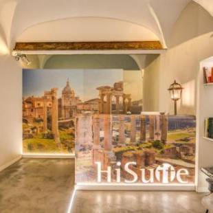 Фотографии апарт отеля
HiSuiteROME