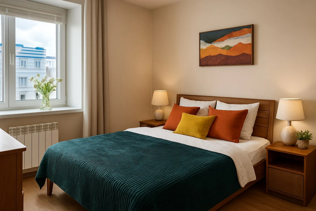 Фотография квартиры Квартира Саквояж