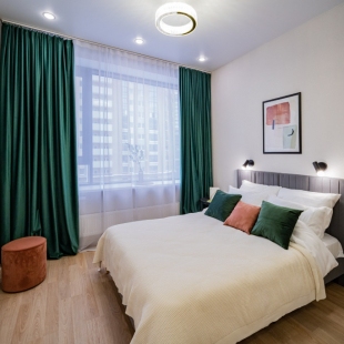 Фотография квартиры Апартаменты на Радищева 41