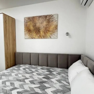 Фотография квартиры Квартира Уютная студия в центре города