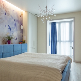 Фотография квартиры Апартаменты с видом на Море