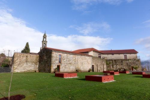 Фотография гостиницы CASA RECTORAL DE SAN EUSEBIO