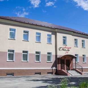 Фотография апарт отеля 24