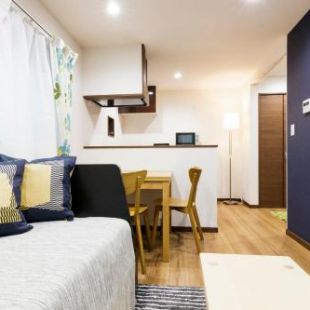 Фотография апарт отеля Crescent Moon Nakanoshimbashi