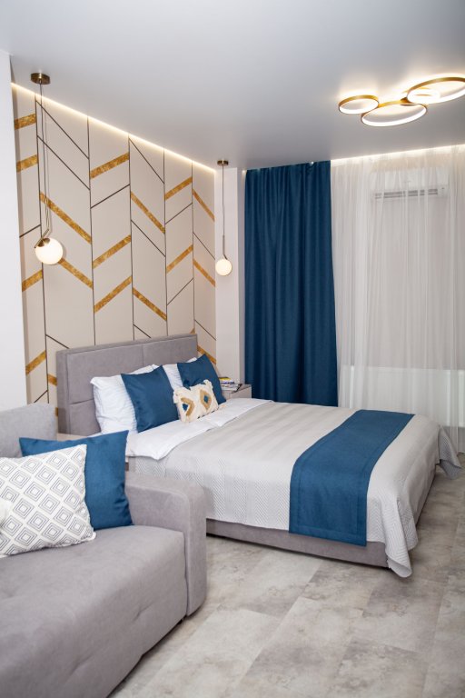 Фотографии квартиры
Квартира Пархоменко New