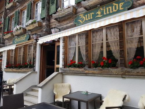 Фотография гостиницы Hotel-Restaurant-Linde