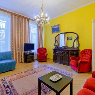 Фотография квартиры Апартаменты Welcome Home Итальянская 29