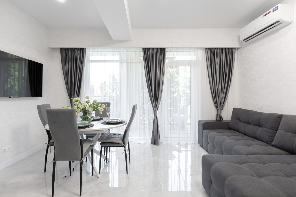 Фотография квартиры Апартаменты Red Apartments Светлана Парк Эльза