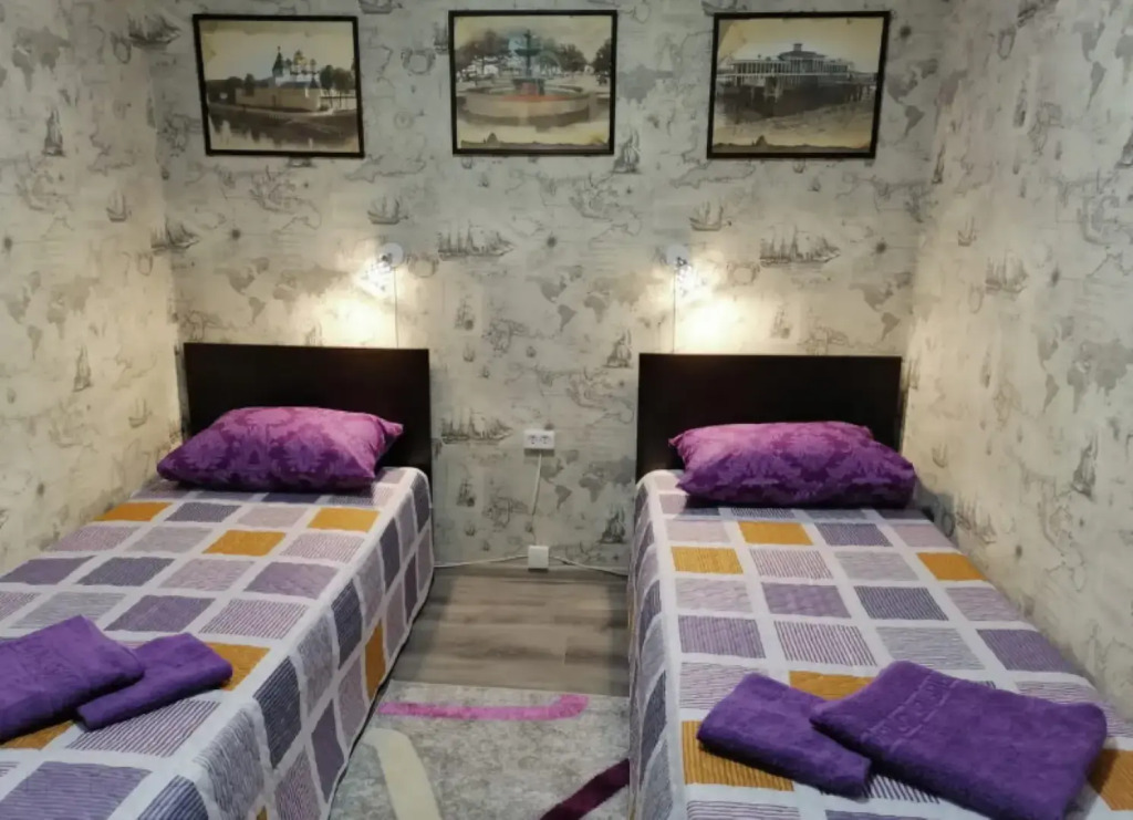 Фотография квартиры Квартира на Советской, 19А