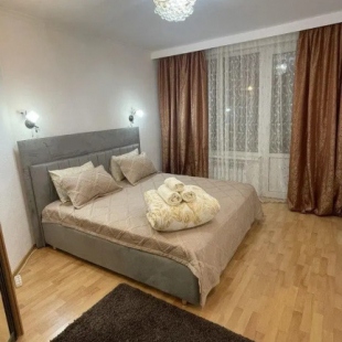 Фотография квартиры Апартаменты на проспекте Исатая Тайманова 58