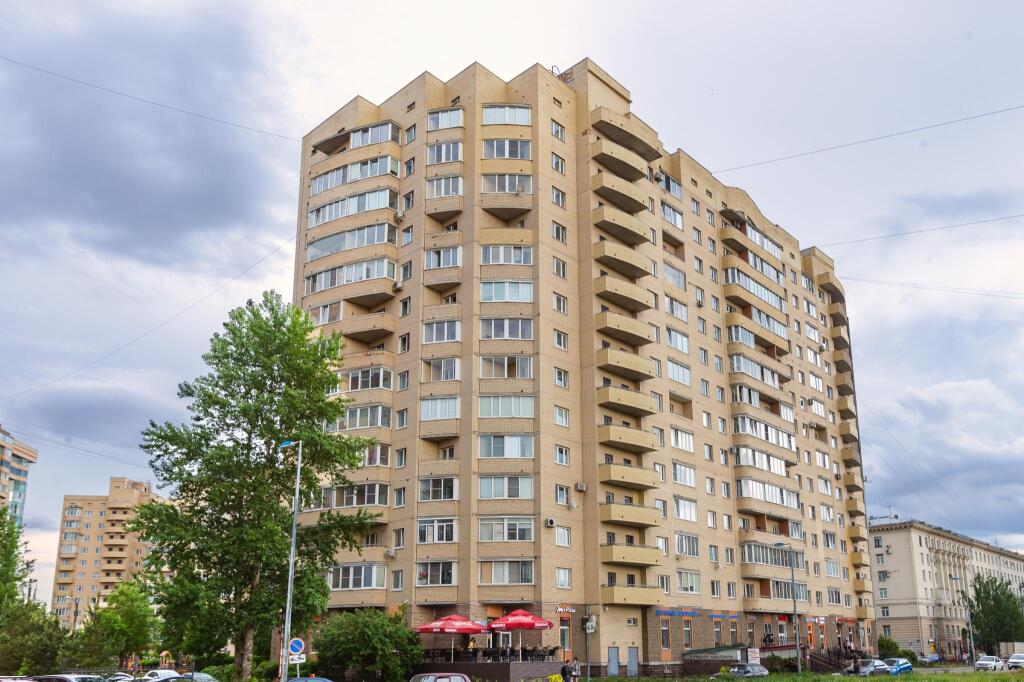 Фотография квартиры Apart Rest (Апарт Рест) на улице Варшавская 23к3