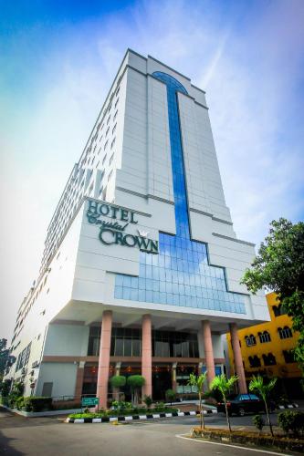 Фотография гостиницы Crystal Crown Hotel Harbour View, Port Klang