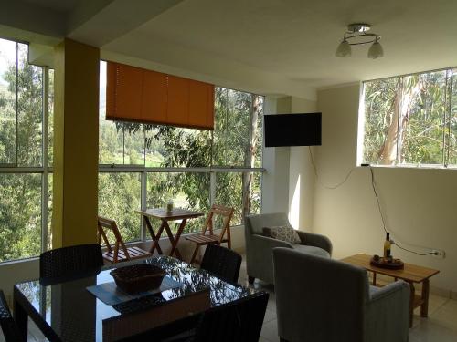 Фотография апарт отеля Departamentos Bellavista La Alborada Huaraz