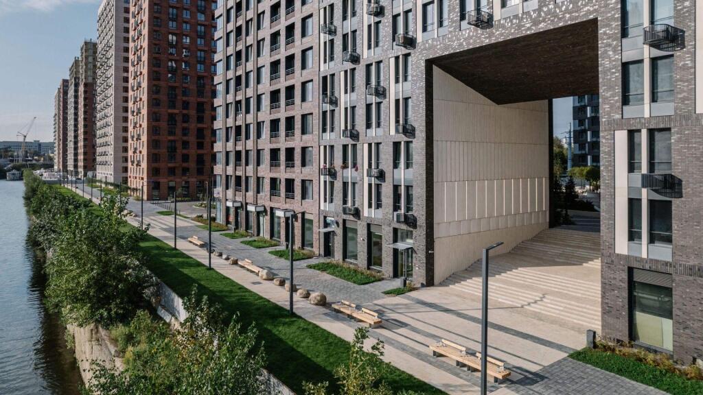 Фотография квартиры Moscow Apartment на улице Большая Филевская 3 корпус 3