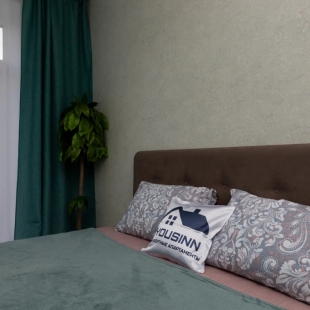 Фотография квартиры Апартаменты на Красном проспекте