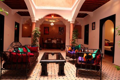 Фотография мини отеля Riad Mounir