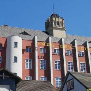 Фотографии гостиницы
Haus des Volkes - Das Bauhaushotel