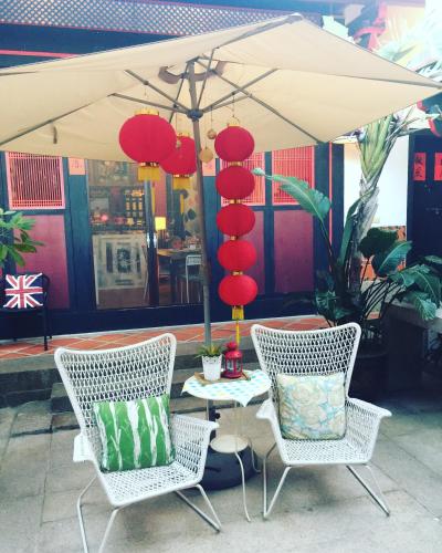 Фотография мини отеля I-Shan B&B