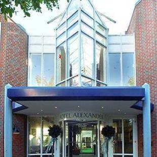 Фотографии гостиницы 
            Hotel Alexander