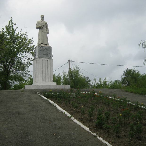 Фотография памятника Памятник С. Лазо