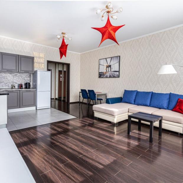 Фотографии квартиры
Апартаменты GOSH Brussels