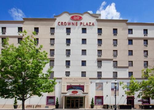 Фотография гостиницы Crowne Plaza Fredericton Lord Beaverbrook, an IHG Hotel