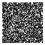 QR код гостевого дома Гора Близнецов возле аэропорта Борисполь 