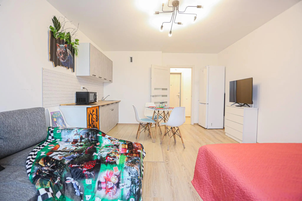 Фотография квартиры SunSet (СанСет) на улице Героев Донбаса 7