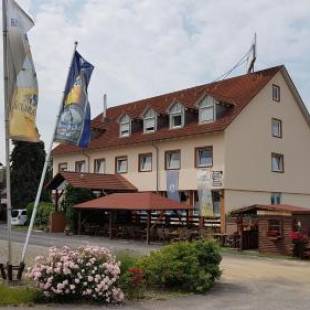 Фотографии мотеля
Landgasthof Frankentor