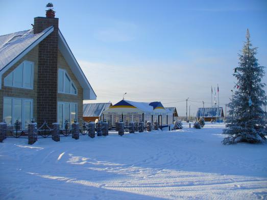 Фотография гостиницы Парус