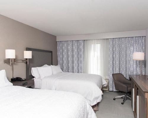 Фотография гостиницы Hampton Inn and Suites Michigan City