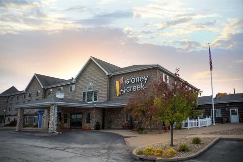 Фотография гостиницы Stoney Creek Hotel Peoria