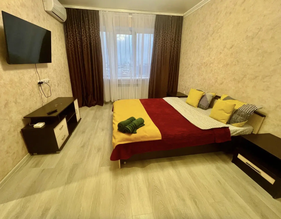 Фотография квартиры Апартаменты на Губкина 17и