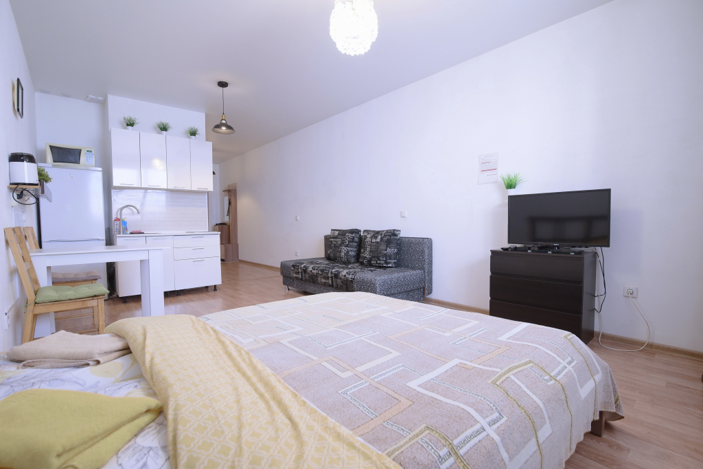 Фотография квартиры Квартира Около Аэропорта Толмачево