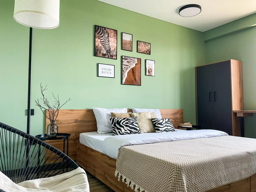 Фотография квартиры Cynefin (Канефин) на улице Жданова 29Г