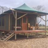 Фотография базы отдыха Hillcrest Lodge Tents - Sandstone