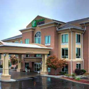 Фотографии гостиницы
Holiday Inn Express Hotel & Suites Richmond, an IHG Hotel