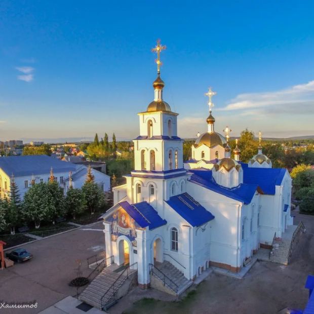 Фотография храма Богородице-Казанский храм