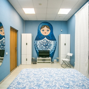 Фотография хостела Sky Hostel