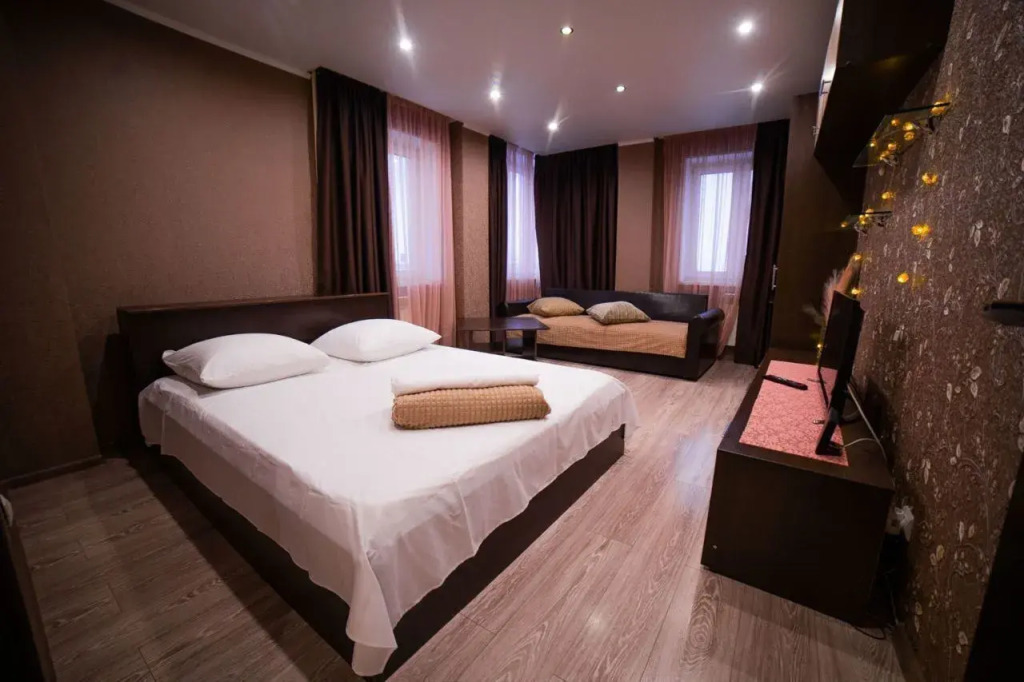 Фотография квартиры Квартира на Бежицкой 1к6